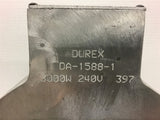 Durex DA-1588-1 Overload Heater Element 3000W 240V 397