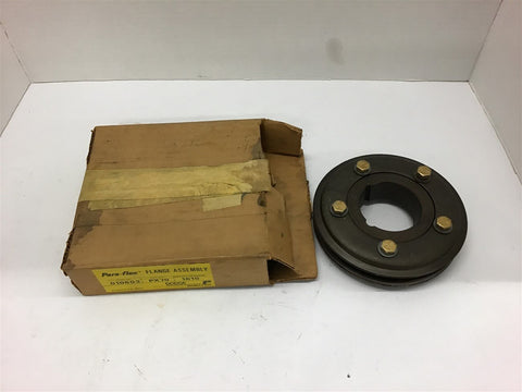 Dodge ParaFlex 010603 Coupling Flange Assembly, 2-1/4" Bore