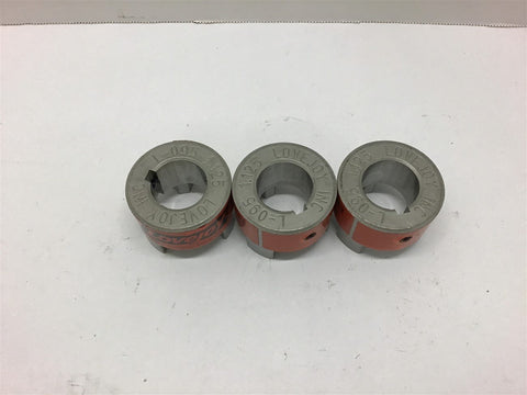 Lovejoy L-095 1.125 Jaw Couplings Lot of 3