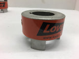 Lovejoy L-095 1.125 Jaw Couplings Lot of 3