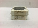 Lovejoy 4J Flange Coupling 685144 36052 5/8"