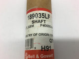 Bell Gossett 189035LF Shaft ASM H91 a xylem brand
