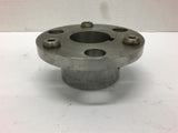 Rexnord 216132 Coupling HUB SN 162 NB STL