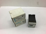 Siemens Contactor3RT1015-1AP62 Lot of 2