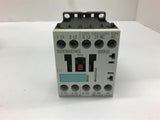 Siemens Contactor3RT1015-1AP62 Lot of 2