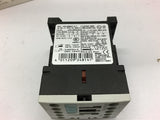 Siemens Contactor3RT1015-1AP62 Lot of 2