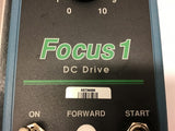 Control Techniques Focus1 DC Drive A0734099