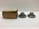 Rexnord 6767845 Exhub DBZ 62 RB Coupling Lot of 2