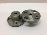 Rexnord 6767845 Exhub DBZ 62 RB Coupling Lot of 2