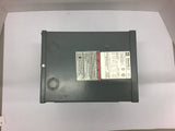 Square D 2S1F Transformer Rainproof Type 3R Enclosure