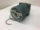 Superior Electric Slo-Syn Stepping Motor TS50 200 RPM 120V 50oz/in BM131435