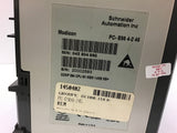 Schneider Automation Modicon PC-E98 4-2 45 Comp 984 CPU 8K MEM 1xMB MB+