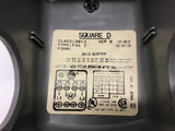 Square D 9013FSG2 Pumptrol Pressure Switch 30/50 PSI