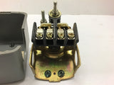 Square D 9013FSG2 Pumptrol Pressure Switch 30/50 PSI