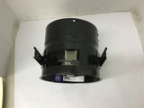 Broan 505-B 8" Vertical Discharge Utility Fan 120 volts 180 CFM