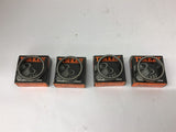 Timken L44610 Bearing Cup Lot Of 4