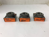 Timken L44643 Bearing Lot Of 3