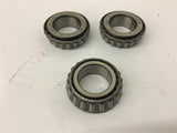 Timken L44643 Bearing Lot Of 3