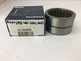 Koyo HJ-364828 Needle Bearing