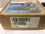 Relia Mark UCFL20620RM 2 Bolt flange Bearing 1 1/4" bore