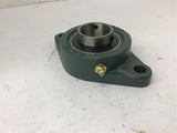 AMI UCFT206-20 2 Bolt Flange Bearing