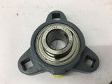 Bearings Limited SCFVT204-12G 3 Bolt Flange Bearing