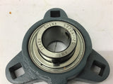 Bearings Limited SCFVT204-12G 3 Bolt Flange Bearing