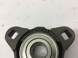 Bearings Limited SCFVT204-12G 3 Bolt Flange Bearing