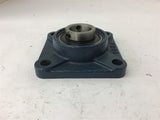 IDC UCG206-18 4 Bolt Flange Bearing Unit