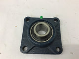 IDC UCG206-18 4 Bolt Flange Bearing Unit