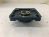 IDC UCG206-18 4 Bolt Flange Bearing Unit