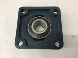 IDC UCG206-18 4 Bolt Flange Bearing Unit