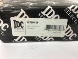 IDC UCG206-18 4 Bolt Flange Bearing Unit