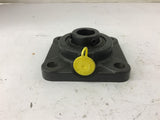 Seal Master SF-12 4 Bolt Flange Bearing 3/4" Bore