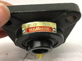 Seal Master SF-12 4 Bolt Flange Bearing 3/4" Bore