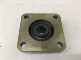 Seal Master SF-12 4 Bolt Flange Bearing 3/4" Bore