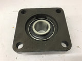 IPTCI UCF 206 18 4 Bolt Flange Bearing 1 1/8" Bore