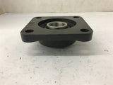 IPTCI UCF 206 18 4 Bolt Flange Bearing 1 1/8" Bore