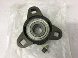 IGA SBFCT204-12G 3 Bolt Flange Bearing