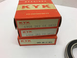 KYK 69082RSC3SRI2 Ball Bearings Lot of 4