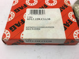 FAG 6012.2ZR.C3.L38 Ball Bearing