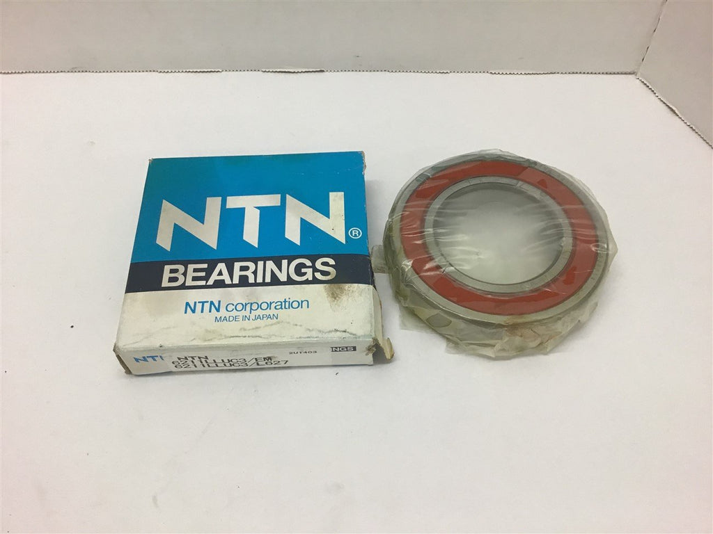 NTN 6211C3-58x98x20mm Ball Bearing