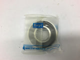 Koyo 62022RDC3 GXM 16x34x10mm Ball Bearing Lot of 4