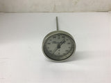 Marshall E-493 Air Pressure Gauge