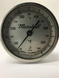 Marshall E-493 Air Pressure Gauge