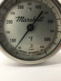 Marshall E-493 Air Pressure Gauge