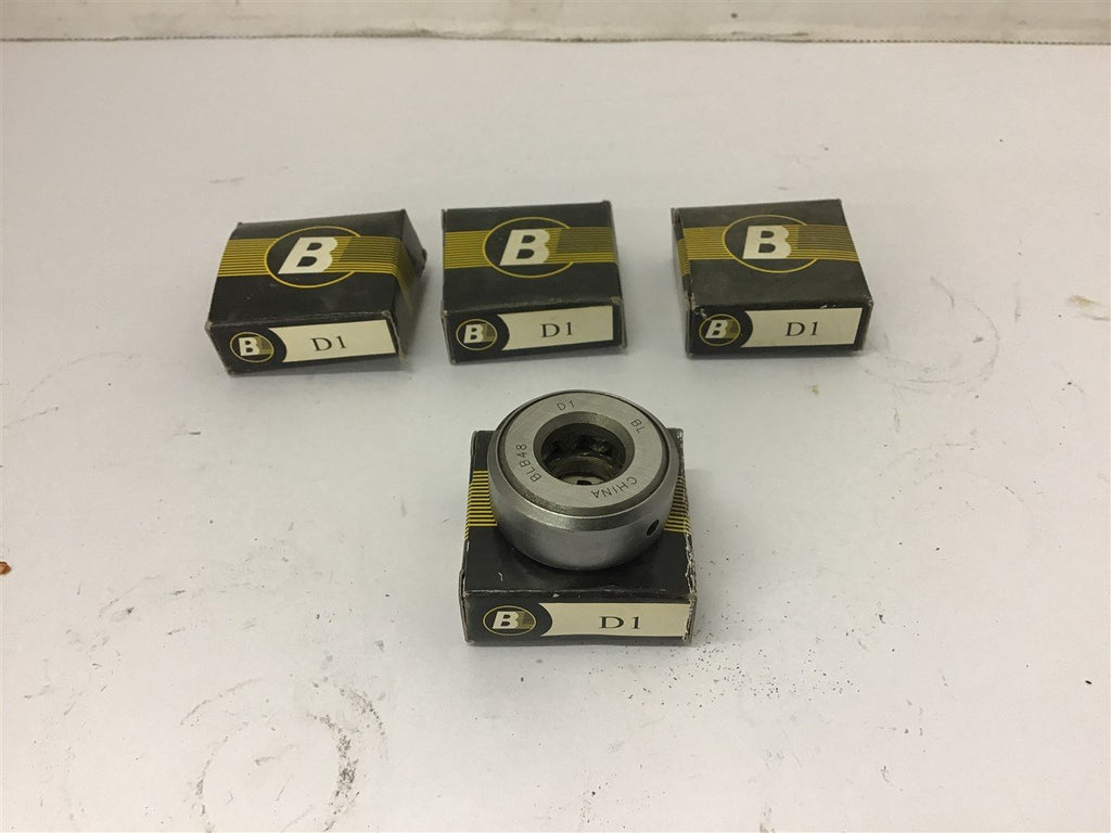 BLB48 Bearings Lot of 4