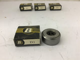 BLB48 Bearings Lot of 4