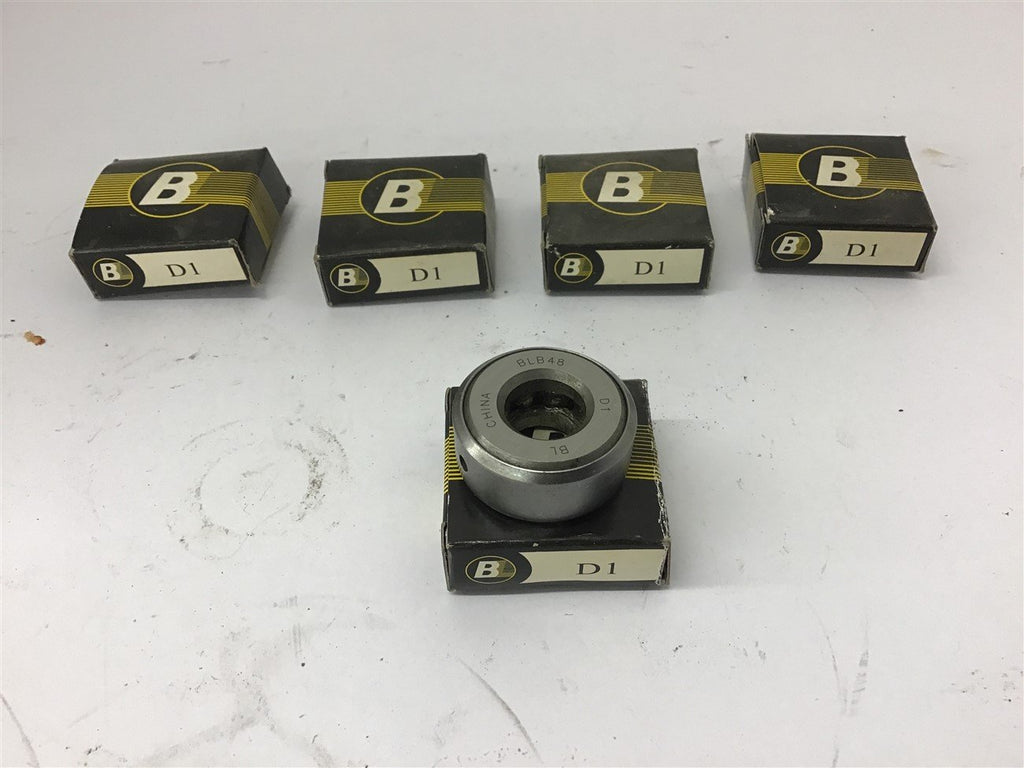 BLB48 BL Bearing Lot Of 5