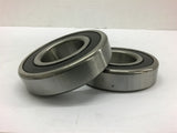 General Bearing 6207-08 Lot of 2